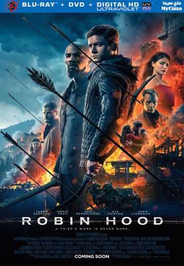 Robin Hood (2018)