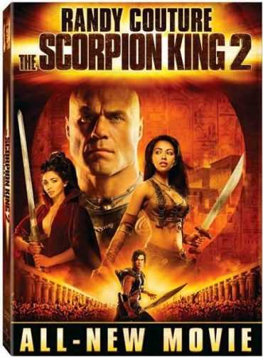 مشاهدة فيلم The Scorpion King 2 Rise of a Warrior 2008 مترجم (2008)
