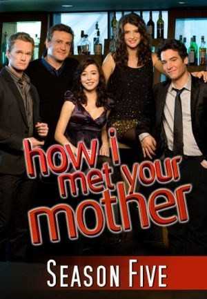 مشاهدة مسلسل How I Met Your Mother موسم 5 حلقة 2 (2005)