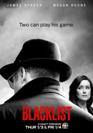 مشاهدة مسلسل The Blacklist موسم 6 حلقة 8 (2013)