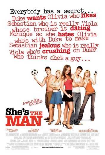 She’s the Man (2006)
