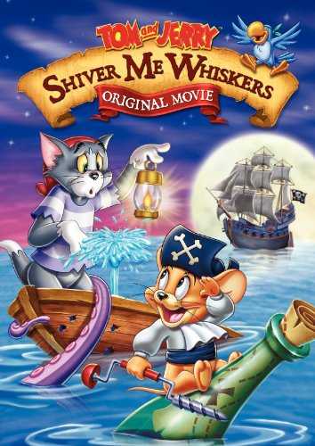 مشاهدة فيلم Tom and Jerry in Shiver Me Whiskers 2006 مترجم (2006)