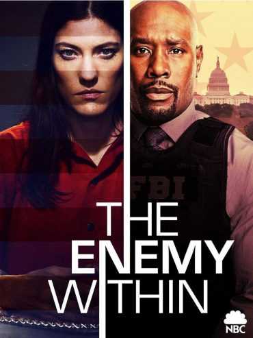 مشاهدة مسلسل The Enemy Within موسم 1 حلقة 1 (2019)