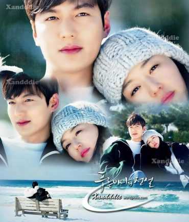 مشاهدة مسلسل The Legend of The Blue Sea موسم 1 حلقة 1 مدبلجة (2016)