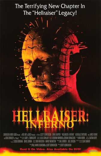 مشاهدة فيلم HellRaiser Inferno 2000 مترجم (2000)