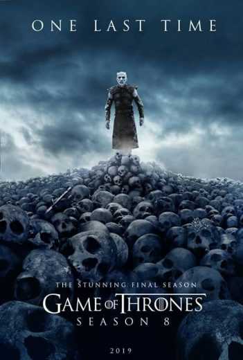 اعلان مسلسل Game of Thrones الموسم 8 مترجم (2019)