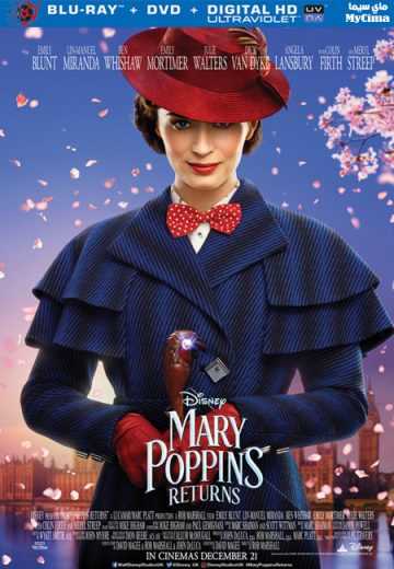 Mary Poppins Returns (2018)