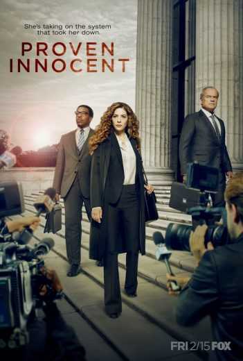 مشاهدة مسلسل Proven Innocent موسم 1 حلقة 4 (2019)