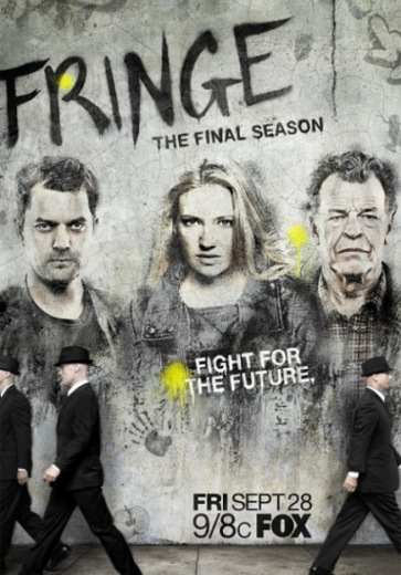 مشاهدة مسلسل Fringe موسم 2 حلقة 1 (2008)