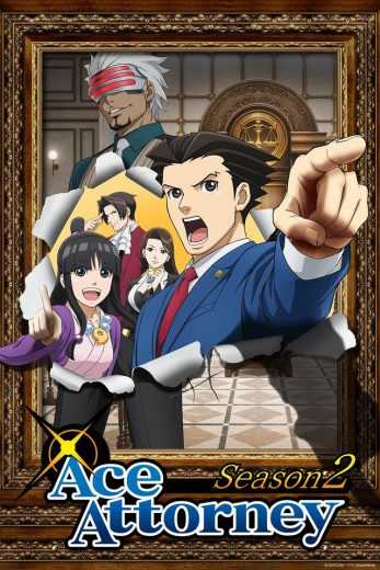 مشاهدة انمي Gyakuten Saiban موسم 2 حلقة 1 مترجمة (2016)