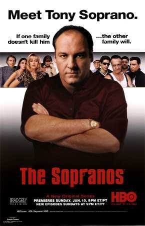 مشاهدة مسلسل The Sopranos موسم 1 حلقة 10 (2000)