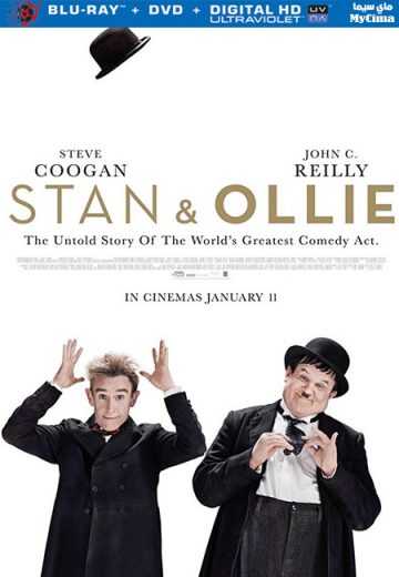 Stan & Ollie (2018)
