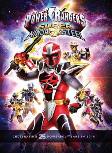 مشاهدة مسلسل Power Rangers Ninja Steel موسم 1 حلقة 2 (2017)