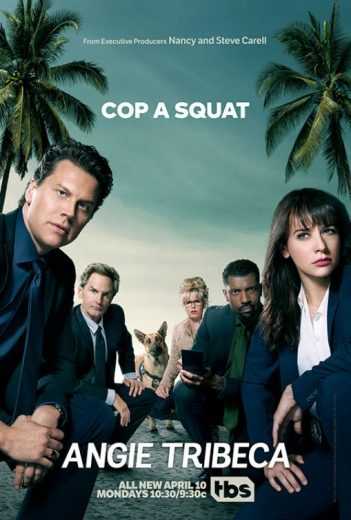 مشاهدة مسلسل Angie Tribeca موسم 4 حلقة 1 (2019)