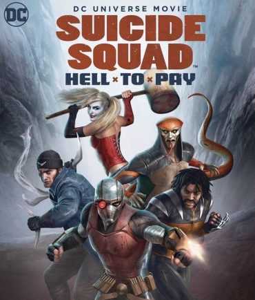 مشاهدة فيلم Suicide Squad Hell to Pay 2018 مترجم (2018)