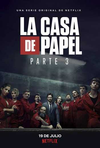 مشاهدة مسلسل La casa de papel موسم 2 حلقة 1 (2017)