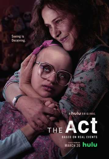 مشاهدة مسلسل The Act موسم 1 حلقة 1 (2019)