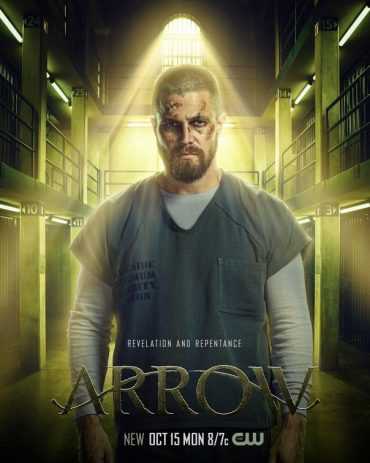 مشاهدة مسلسل Arrow موسم 7 حلقة 17 (2012)