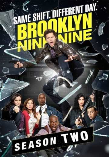 مشاهدة مسلسل Brooklyn Nine-Nine موسم 2 حلقة 1 (2013)