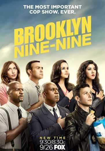 مشاهدة مسلسل Brooklyn Nine-Nine موسم 5 حلقة 2 (2013)