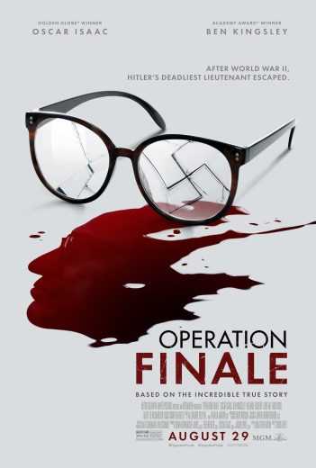 Operation Finale (2018)