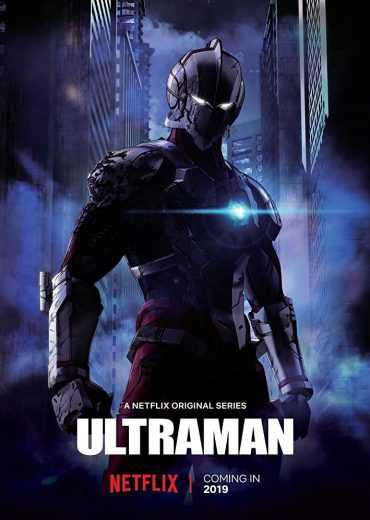 مشاهدة مسلسل Ultraman موسم 1 حلقة 1 (2019)