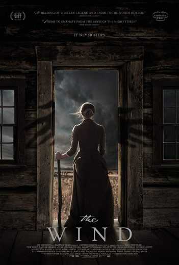 The Wind (2018)