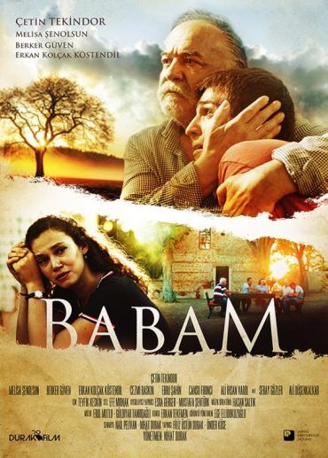 مشاهدة فيلم ابي Babam مدبلج (2017)