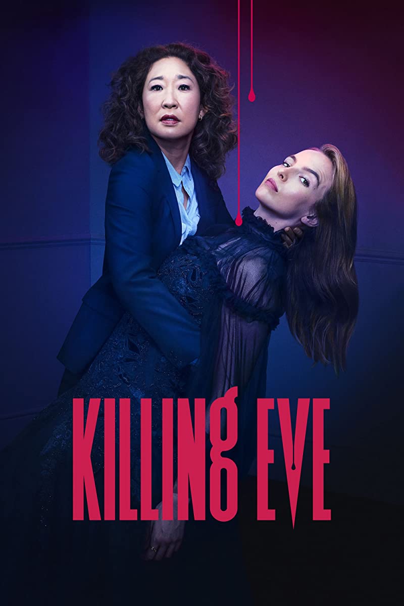 مشاهدة مسلسل Killing Eve موسم 2 حلقة 1 (2018)