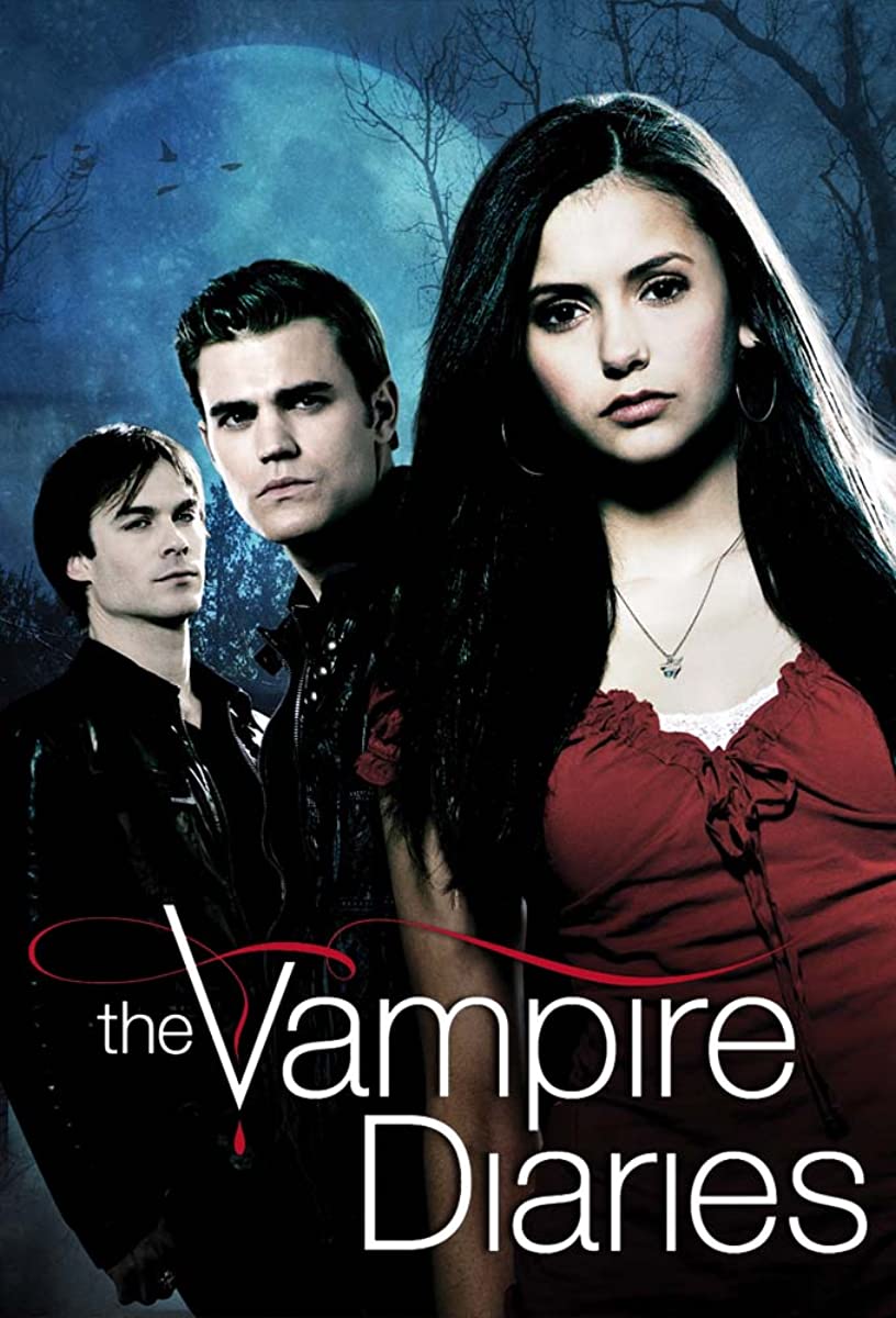 مشاهدة مسلسل The Vampire Diaries موسم 1 حلقة 1 (2009)