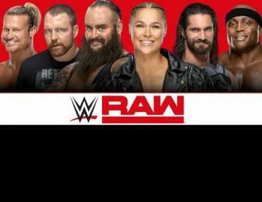 مشاهدة عرض الرو WWE Raw 08.04.2019 مترجم (2019)