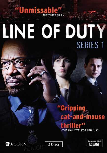 مشاهدة مسلسل Line of Duty موسم 5 حلقة 1 (2019)