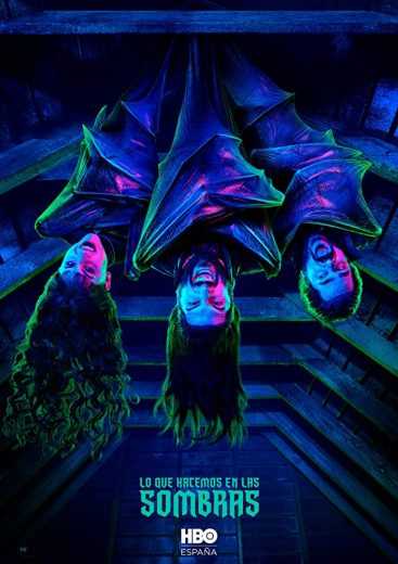 مشاهدة مسلسل What We Do in the Shadows موسم 1 حلقة 3 (2019)