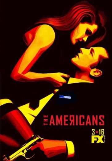 مشاهدة مسلسل The Americans موسم 4 حلقة 2 (2013)