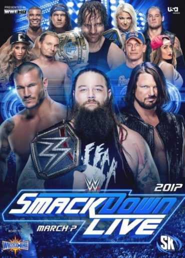 مشاهدة عرض WWE Smackdown 10.12.2018 مترجم