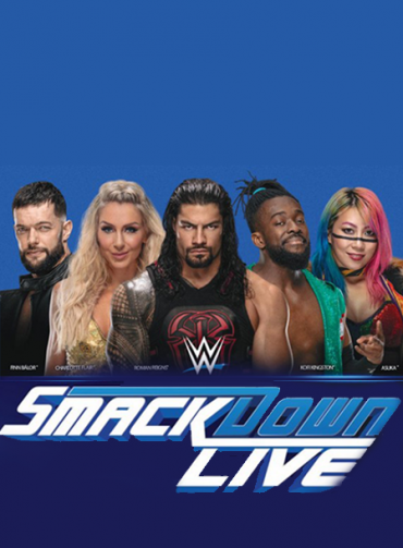 مشاهدة عرض WWE Smackdown 08.01.2019 مترجم (2019)