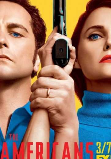 مشاهدة مسلسل The Americans موسم 5 حلقة 1 (2013)