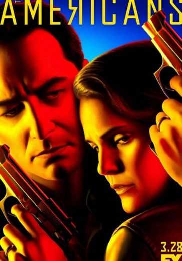 مشاهدة مسلسل The Americans موسم 6 حلقة 2 (2013)