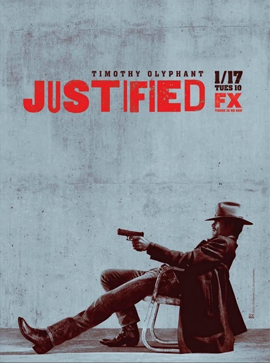 مشاهدة مسلسل Justified موسم 1 حلقة 1 (2010)