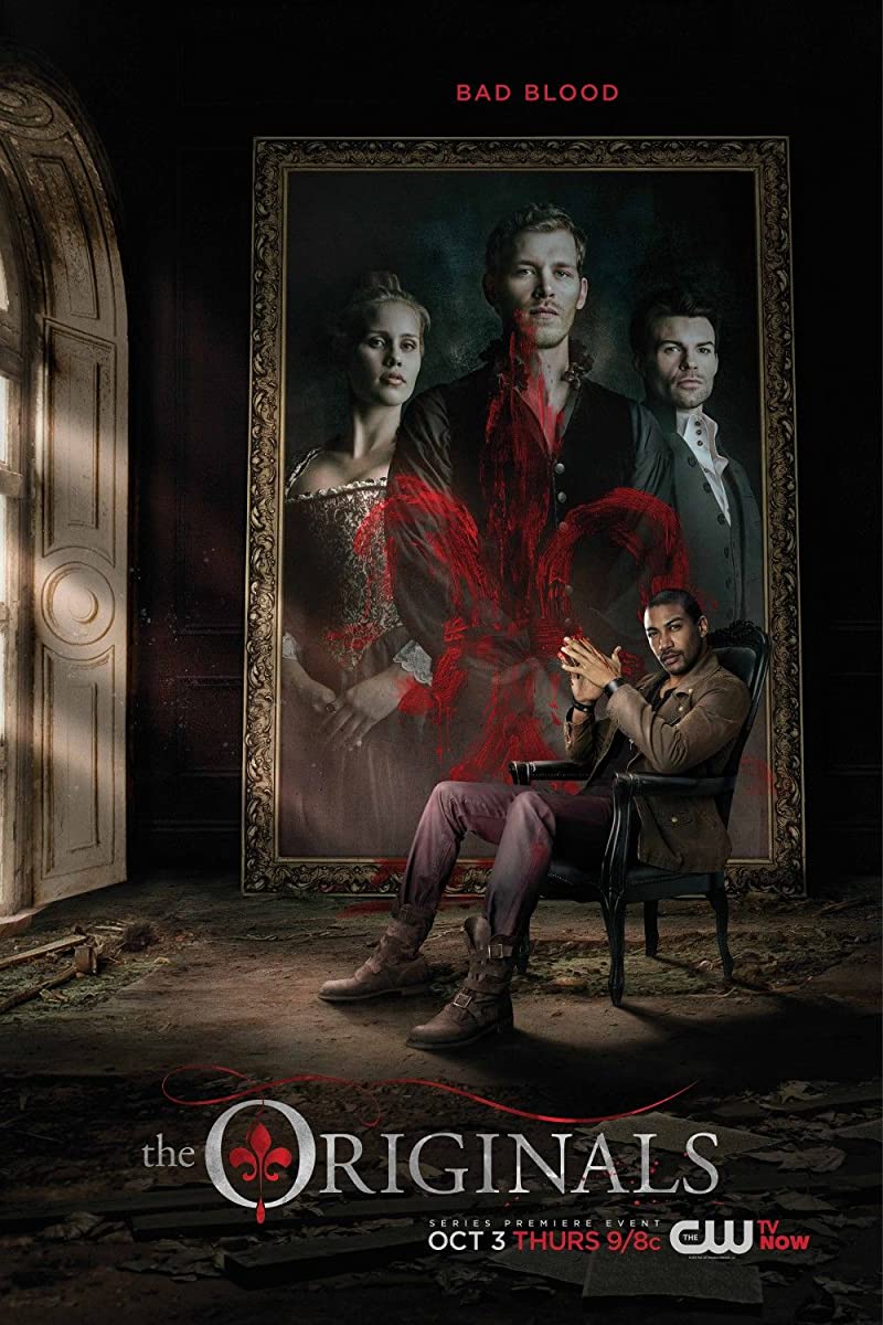 مشاهدة مسلسل The Originals موسم 1 حلقة 1 (2013)