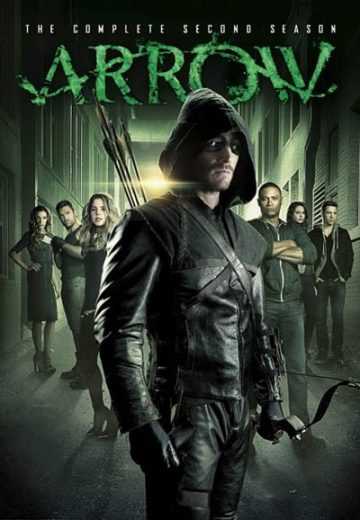 مشاهدة مسلسل Arrow موسم 2 حلقة 3 (2012)