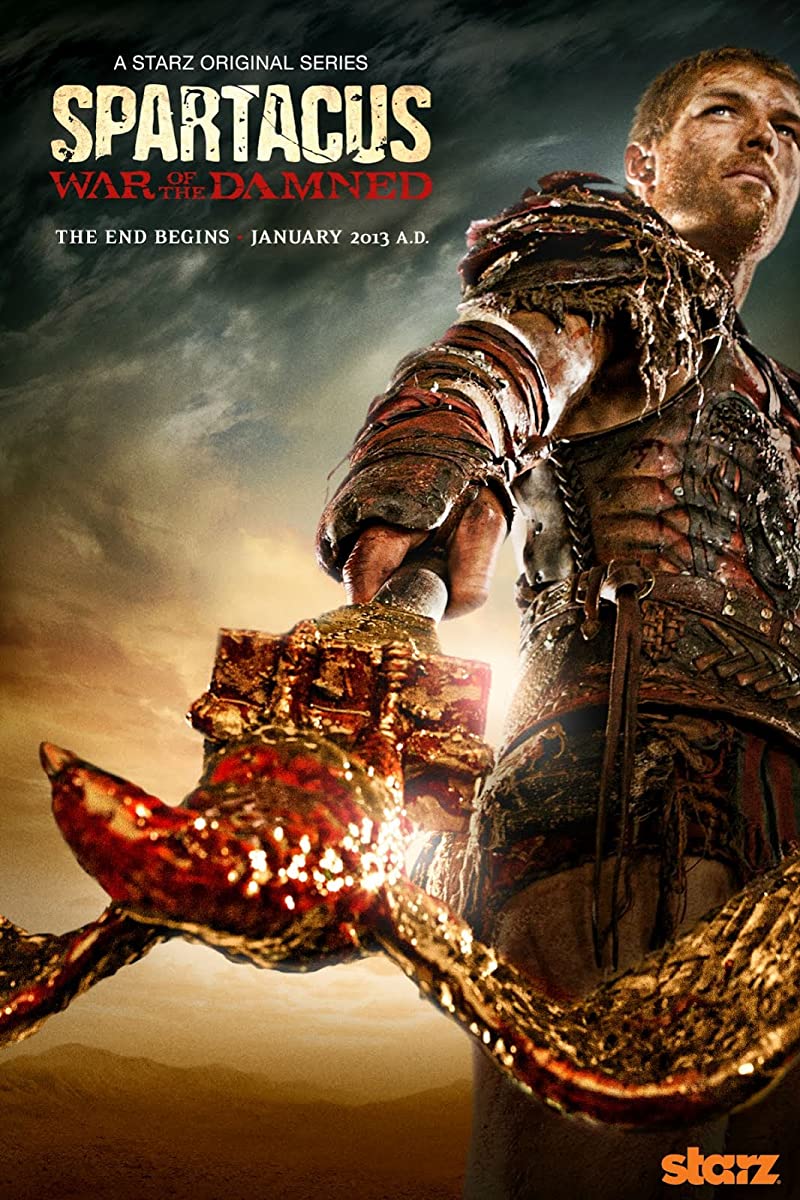 مشاهدة مسلسل Spartacus موسم 2 حلقة 3 (2012)