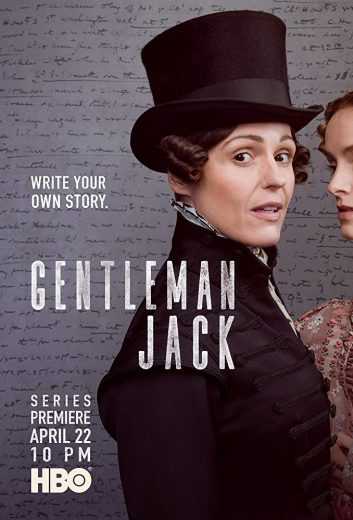 مشاهده مسلسل Gentleman Jack موسم 1 حلقة 1 (2019)