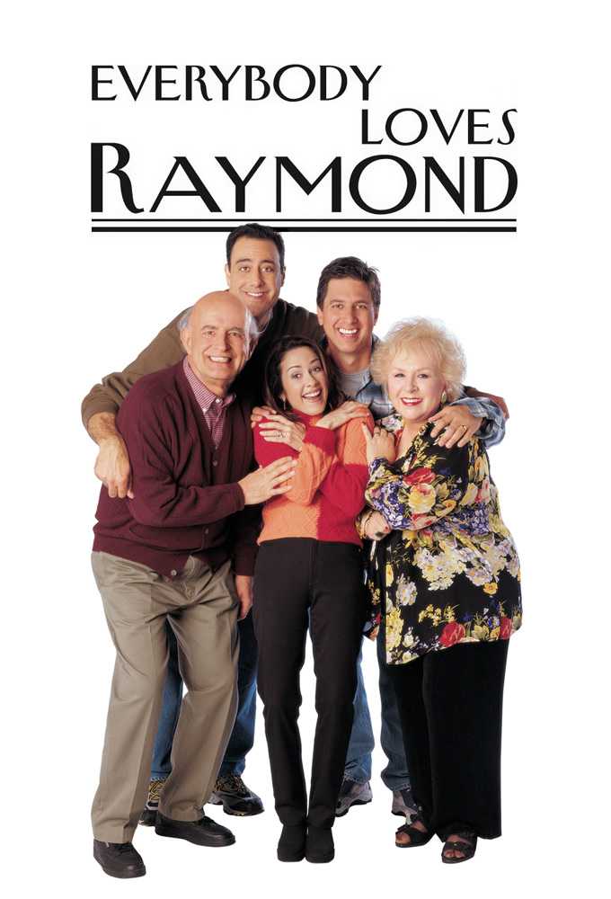 مشاهدة مسلسل Everybody Loves Raymond موسم 2 حلقة 1 (1996)