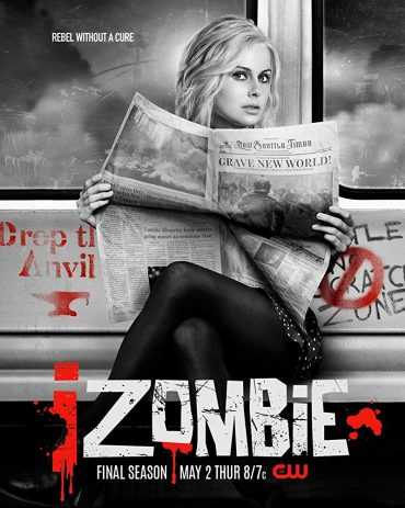 مشاهدة مسلسل iZombie موسم 5 حلقة 1 (2015)