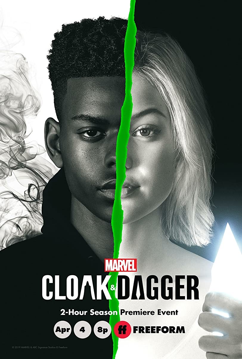 مشاهدة مسلسل Cloak & Dagger موسم 2 حلقة 6 (2019)