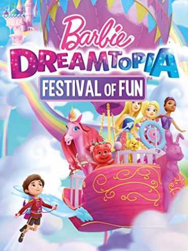 مشاهدة فيلم Barbie Dreamtopia Festival of Fun 2017 مترجم (2017)