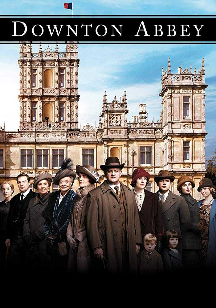 مشاهدة مسلسل Downton Abbey موسم 1 حلقة 1 (2010)