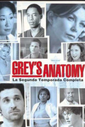 مشاهدة مسلسل Greys Anatomy موسم 2 حلقة 3 (2005)