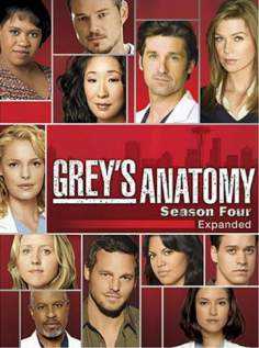 مشاهدة مسلسل Greys Anatomy موسم 4 حلقة 1 (2005)